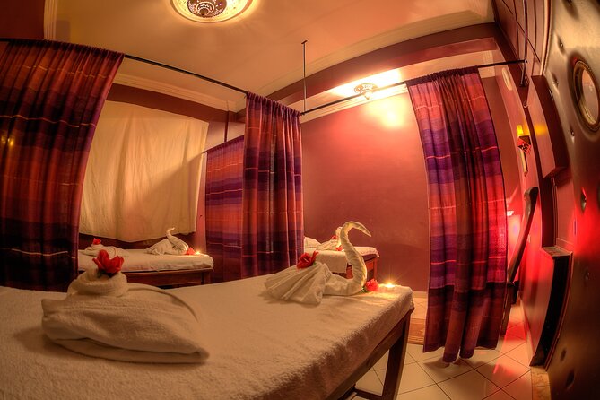 Traditional Massage Ritual and Hammam in Agadir 2H - When to go: timing inside the opening hours