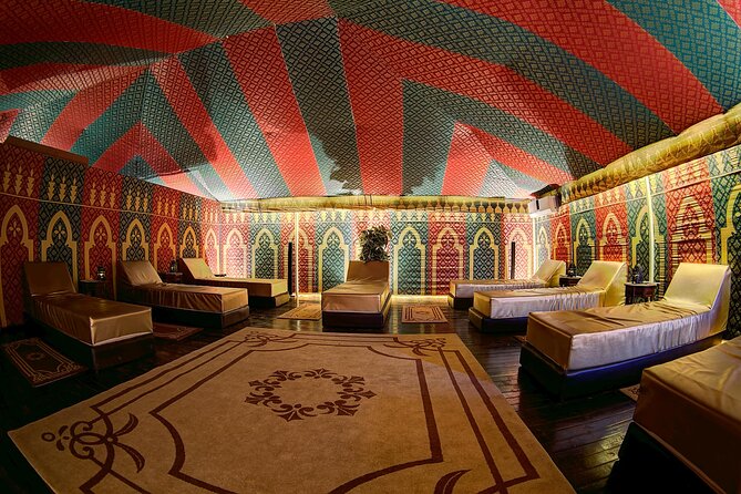 Traditional Massage Ritual and Hammam in Agadir 2H - Getting the most out of your hammam and massage