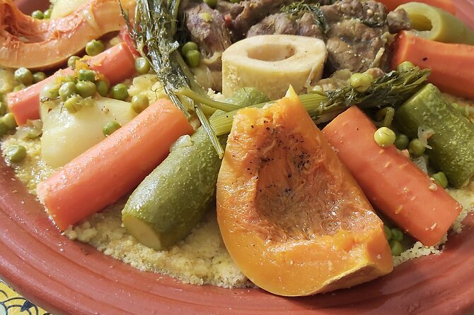 Traditional Moroccan and Berber cooking classes - Meeting Point on Av. Princesse Lalla Amina: Easy Start, No Detours