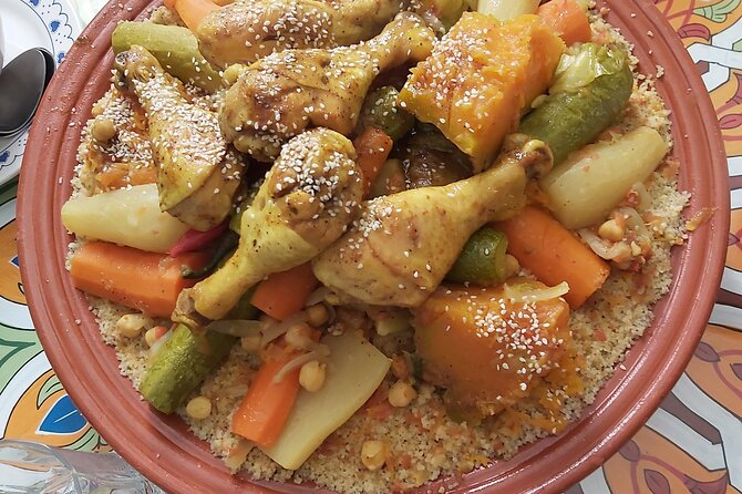 Traditional Moroccan and Berber cooking classes - Main Course Cooking: Tagine, Couscous, or Pastilla Techniques