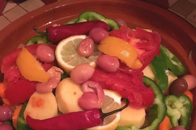 Traditional Moroccan Cooking Class - Key highlights you’ll feel right away