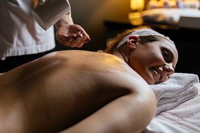 Traditional Moroccan Hammam and Massage from Marrakech - Steam Bath and Moroccan Treatment: The Core Hammam Sequence