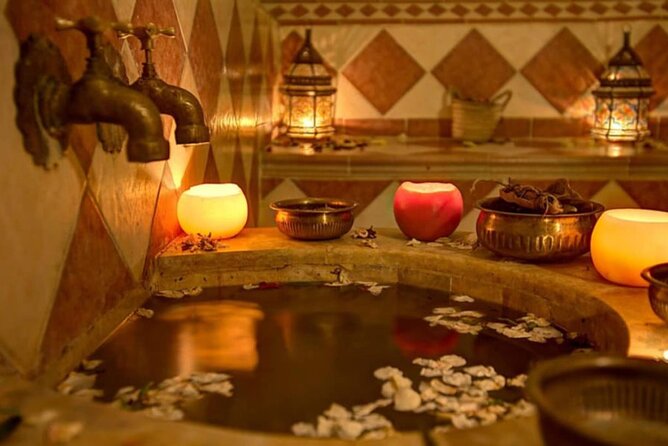 Traditional Moroccan Hammam and Massage from Marrakech - Couples, Friends, and Small-Group Flow