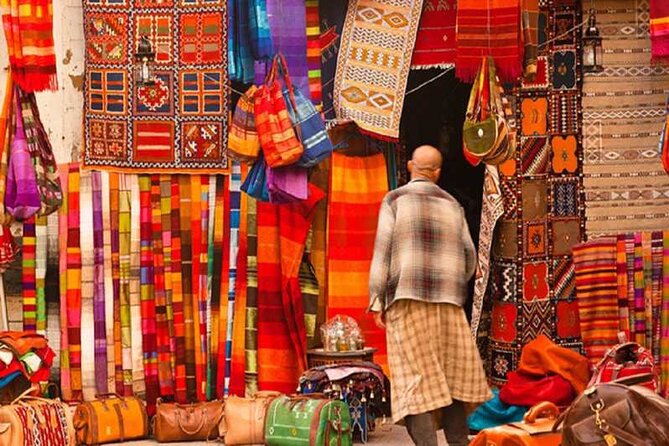 Traditional Souks Shopping Private Tour in Casablanca - The Stops That Make This Work: Old Medina, Habbous, and Real Souk Time
