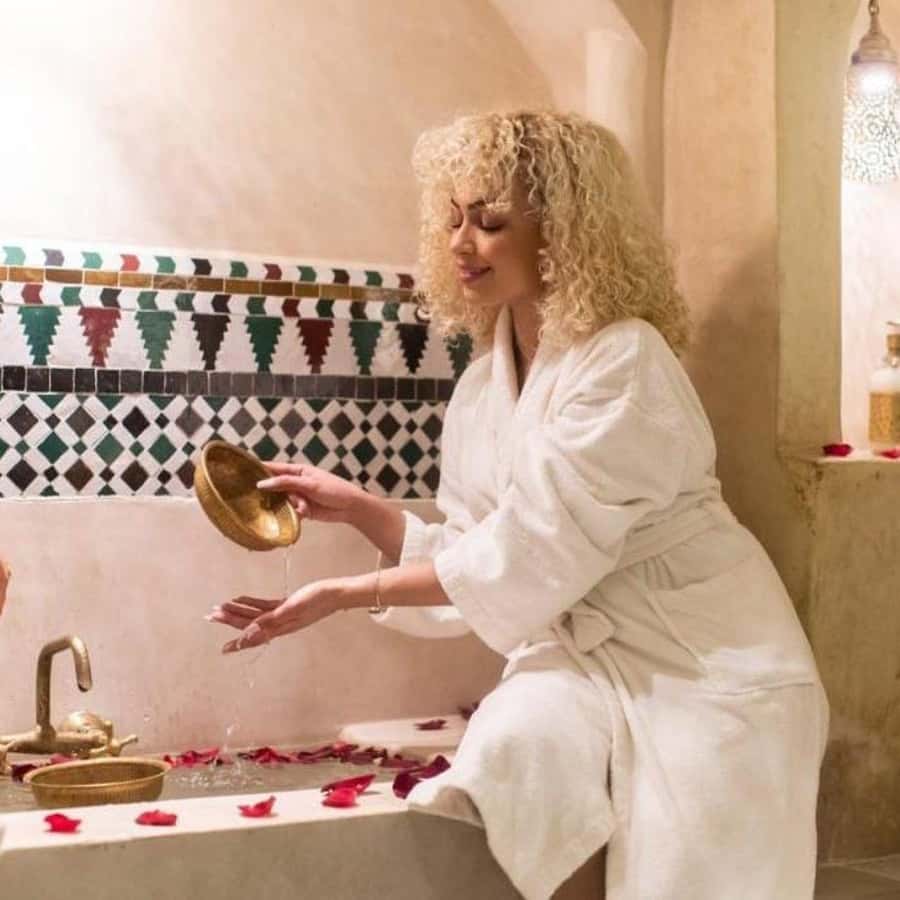 Traditional spa Hammam & Massage with Hotel Transfers - Key takeaways before you book