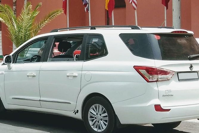 Transfer from and to Marrakech Menara airoport - Why This Airport-to-Medina Transfer Works for First-Time Marrakech Arrivals
