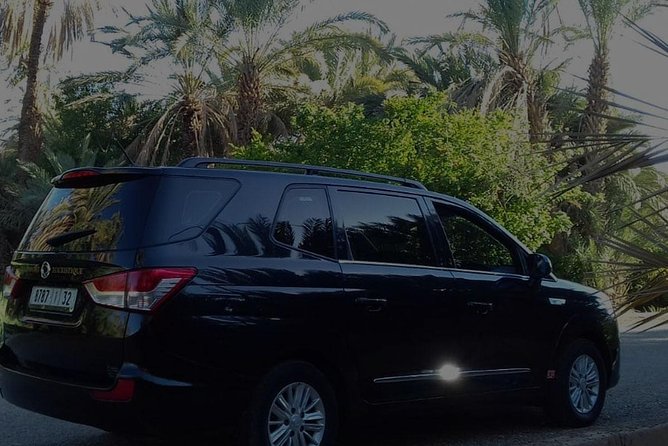 Transfer from and to Marrakech Menara airoport - Finding Your Driver at Marrakech Menara Airport (Before You Start Dragging Bags)