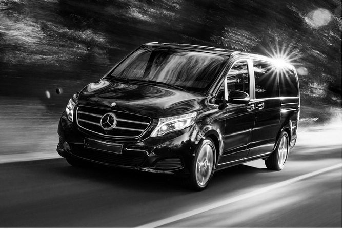 Transfer from Casablanca Mohammed V International Airport To Marrakech - The 2-Hour Ride To Marrakech: Comfort You Can Feel