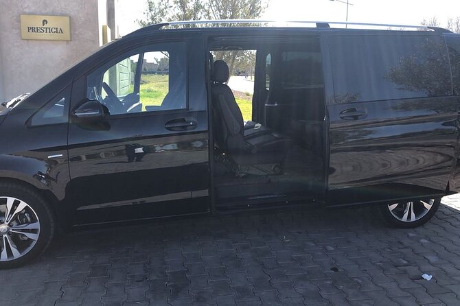 Transfer from Marrakech Airport to Marrakech City Centre - Return Transfer: Airport Bound Without the Usual Headaches