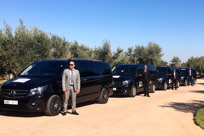 Transfer from Marrakech Airport to Marrakech City Centre - Value Check: Why This Costs What It Costs