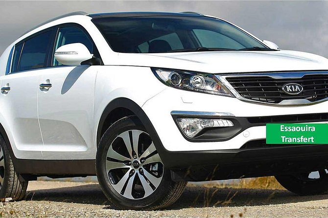 Transfer from Marrakech city or Marrakech Airport to Essaouira - Door-to-Door Convenience Between Marrakech and Essaouira