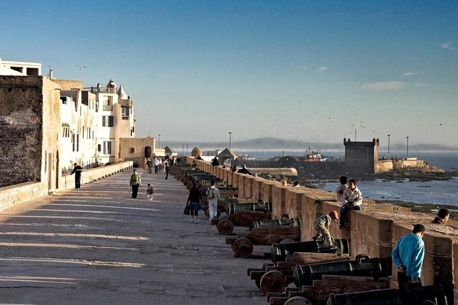 Transfer from Marrakech city or Marrakech Airport to Essaouira - Timing: The Ride Takes About 3 Hours, Not a Whole Day