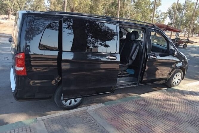 Transfer from or to airport rabat - Rabat-Salé to your hotel: why this transfer feels worth it