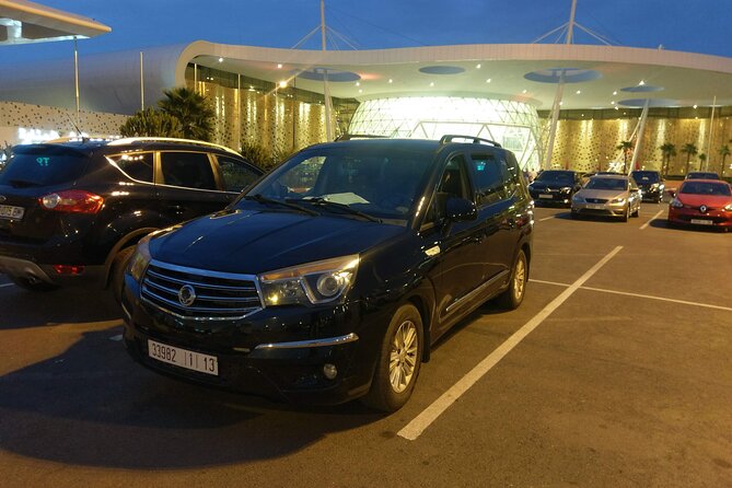 Transfer from / to the airport - Key highlights worth knowing