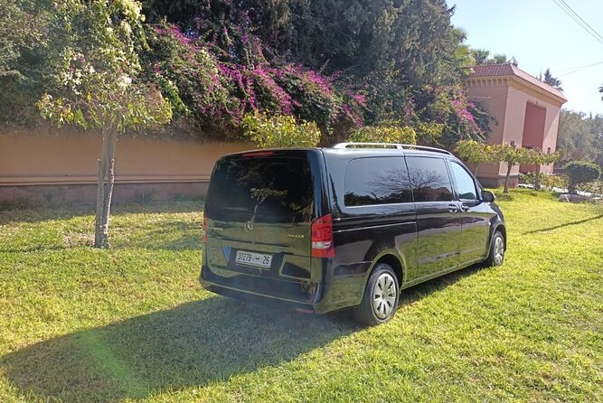 Transfer Marrakech Airport - Marrakech Hotel or Riad Drop-Off: Getting Past the First Friction