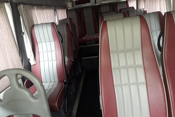 Transfers from Fes Saiss airport to Fes Medina & other Cities - The ride itself: A/C comfort and professional driving
