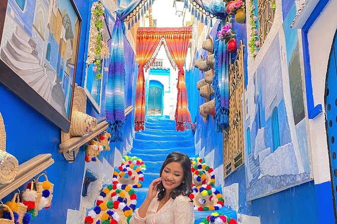 Transfers from Tangier to chefchaouen "blue city" - Key things to know before you go