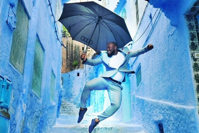 Transfers from Tangier to chefchaouen "blue city" - How a Tangier to Chefchaouen transfer becomes a real day in the Blue City