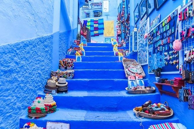 Transfers from Tangier to chefchaouen "blue city" - The drive up to Chefchaouen: comfort, safety, and Rif views