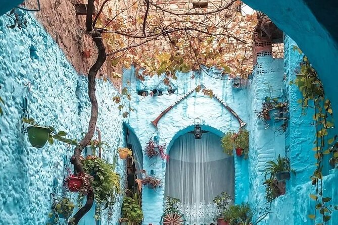 Transfers from Tangier to chefchaouen "blue city" - The small spring and the water story behind Chefchaouen