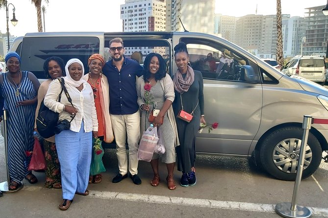 Transfers from - to Tangier airport - Tangier transfer that gets you moving fast