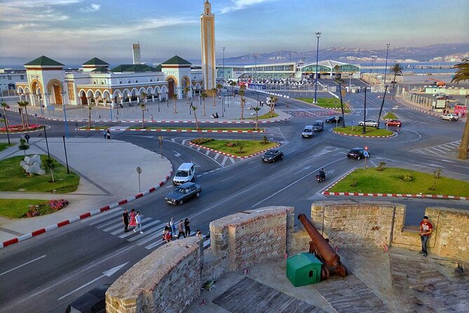 Transfers from - to Tangier airport - Airport and port transfers: more than just a taxi replacement