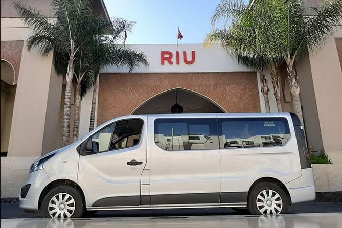 Transfers to Taghazout pickup or drop off . - Key things I’d clock before you go