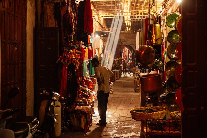 Treasures of Marrakech: Souks & Artisans Private Tour - Why this souk tour works better than wandering alone