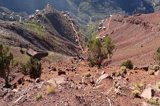 Trekking in Morocco / 3 Days Valley Trek in the Atlas Mountain & Waterfalls - Why the mule setup is a big deal (not a gimmick)