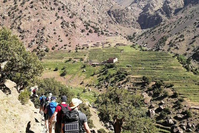 Trekking in Morocco / 3 Days Valley Trek in the Atlas Mountain & Waterfalls - Value for $267.13: what you’re really paying for