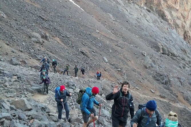 Trekking in Morocco / Toubkal Ascent 2 Days (Summer) - From Marrakech to Imlil: Getting to the trail without wasting a day