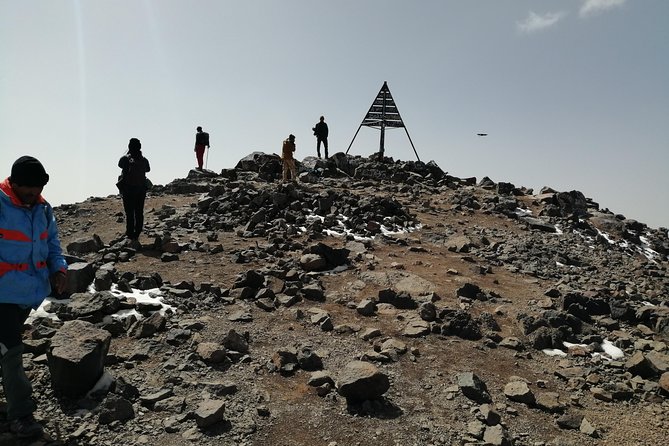 Trekking in Morocco / Toubkal Ascent 2 Days (Summer) - The guides, the mule system, and why small groups matter