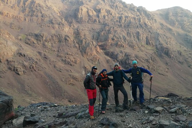 Trekking in Morocco / Toubkal Ascent 2 Days (Summer) - What to pack for summer Toubkal: don’t underthink the cold start