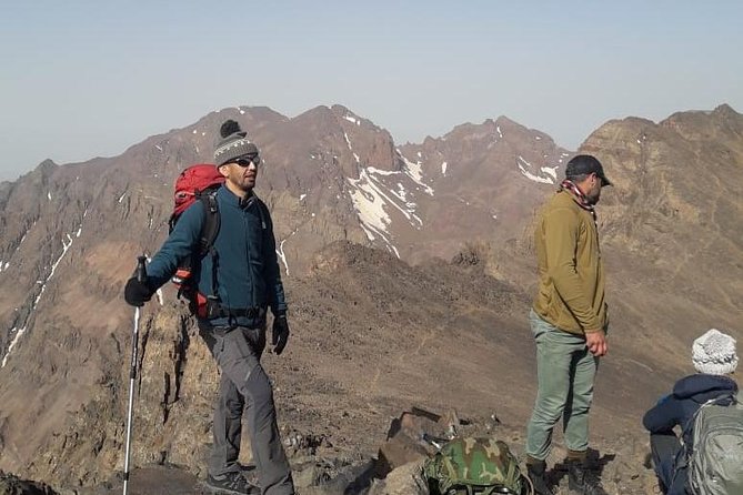 Trekking in Morocco / Toubkal Ascent 2 Days (Summer) - Value for $174.49: why this price feels fair for a guided high-altitude push
