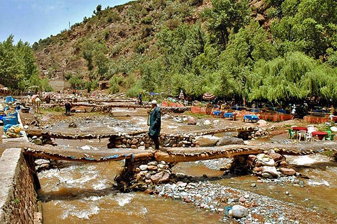 Trip 3 Valleys & HIGH Atlas Mountains - Key things I’d bank on