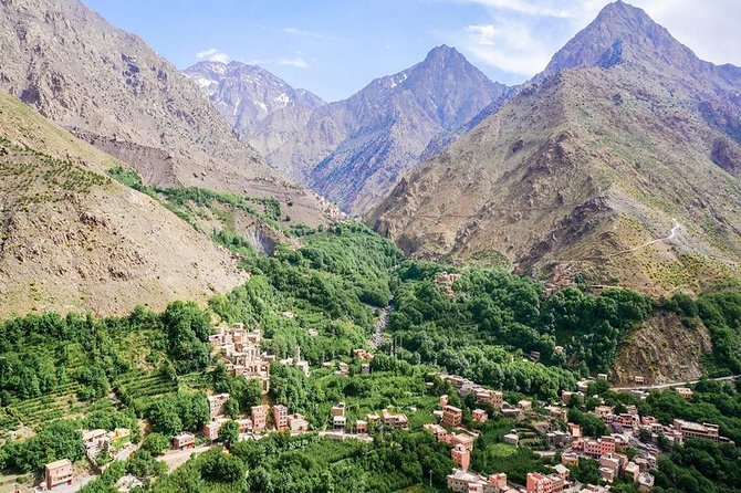 Trip 3 Valleys & HIGH Atlas Mountains - The Berber village home visit: culture that’s lived, not staged