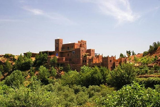 Trip 3 Valleys & HIGH Atlas Mountains - Weather, what to wear, and small comfort wins