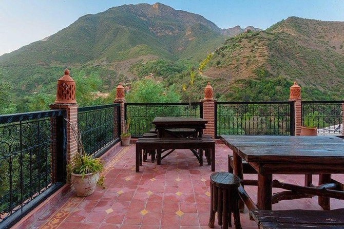 Trip 3 Valleys & HIGH Atlas Mountains - Price and value: why $94.18 can be fair for a private day