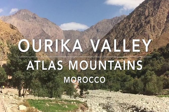Trip 3 Valleys & HIGH Atlas Mountains - Three valleys toward the Kik plateau: what you learn from the road