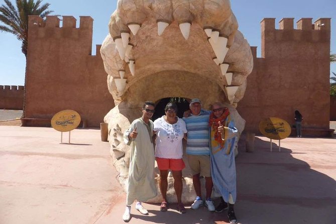 Trip To Croco Park - Crocoparc: What This Trip Gives You (and What It Doesn’t)