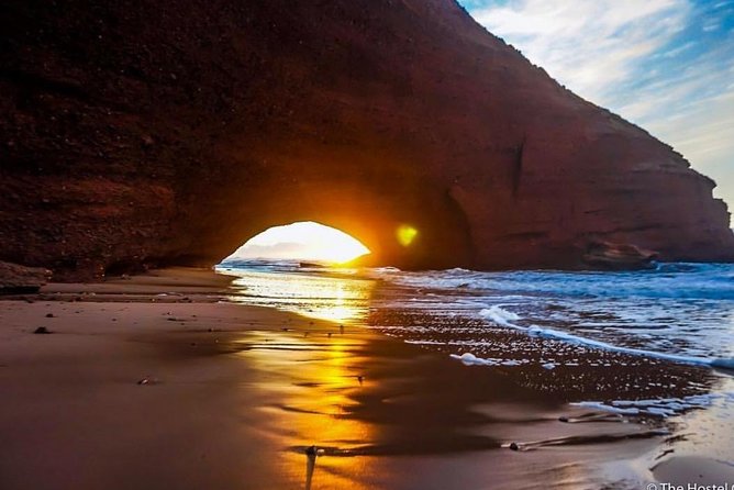 Trip to Lagzira Beach from Agadir 1 day including lunch - Youssef ben Tachfine Dam: a quick change of pace from sea views