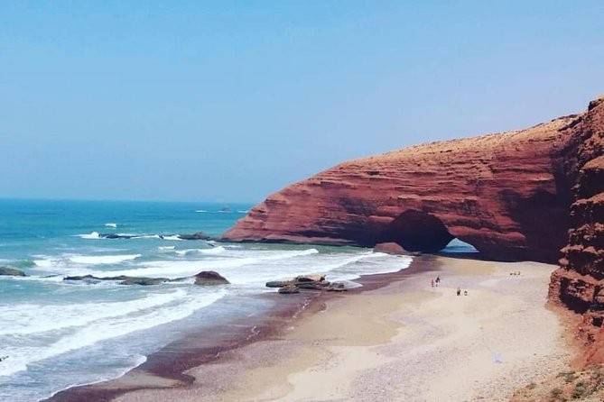 Trip to Lagzira Beach from Agadir 1 day including lunch - Price and logistics: is $69.75 a fair deal?