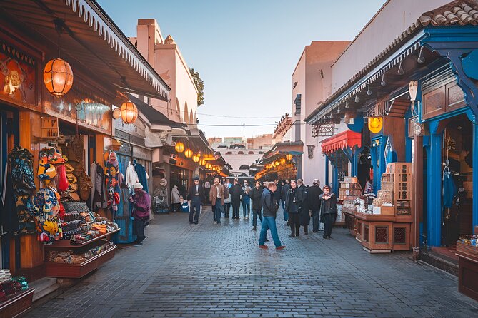 Tuk Tuk Marrakech Private Tour with Pickup - What $27.66 buys you (and where the value hides)