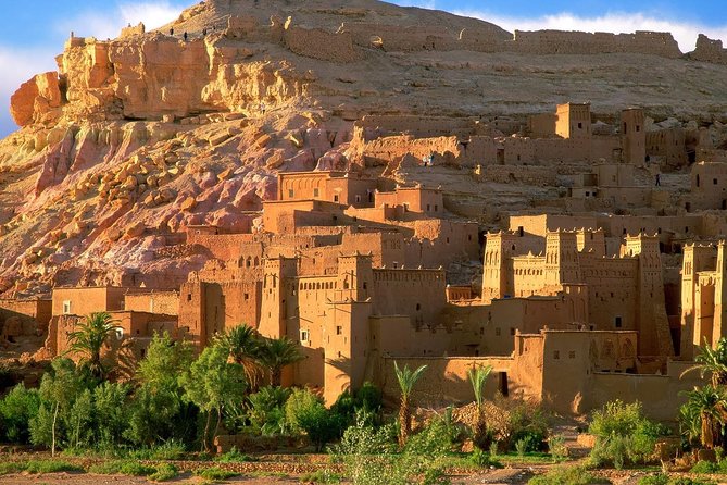 two days in the Zagora desert, Drâa valley from Marrakech - A Two-Day Shortcut From Marrakech to Zagora’s Dunes