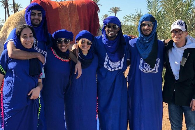 Ultimate Marrakech Desert Adventure: Camel Rides & Buggy Thrills - Buggy Thrills Through Berber Villages: What “Safety First” Means Here