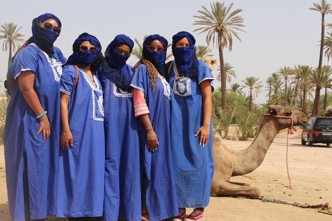 Ultimate Marrakech Desert Adventure: Camel Rides & Buggy Thrills - Tea at a Berber Family House: The Most Human Stop
