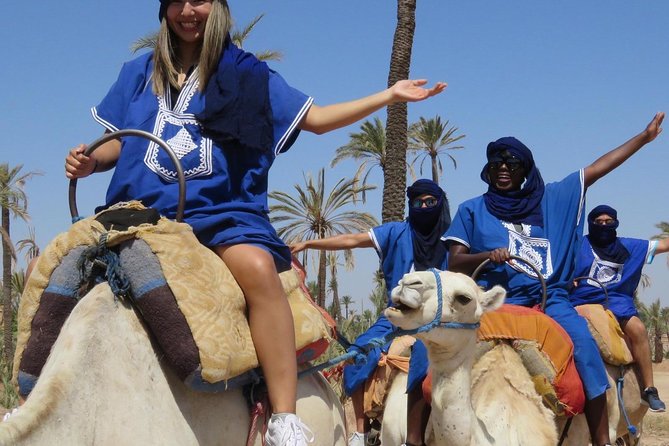 Ultimate Marrakech Desert Adventure: Camel Rides & Buggy Thrills - Who This Tour Fits Best (and Who Should Rethink It)