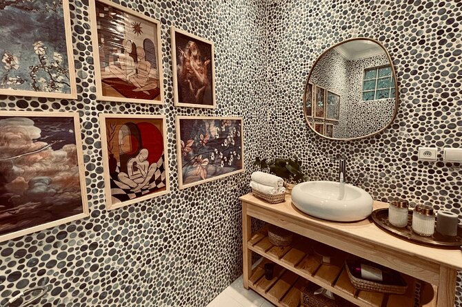 Ultimate relaxation Pack 45min floating session and 45min Massage - Price and value: what $70.09 buys you in Chefchaouen
