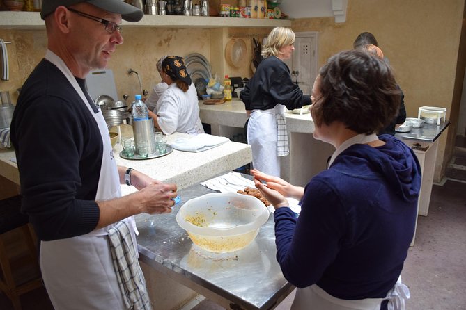 Unforgettable Cooking Class in Fez - Choosing Ingredients with Guides Like Badr and Mohammed