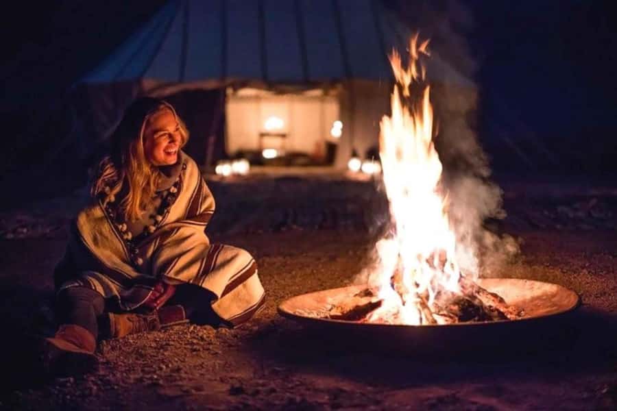 Unforgettable Desert Night: Dinner, Camel Ride & Quad Bike - Agafay Desert night timing: why this feels special